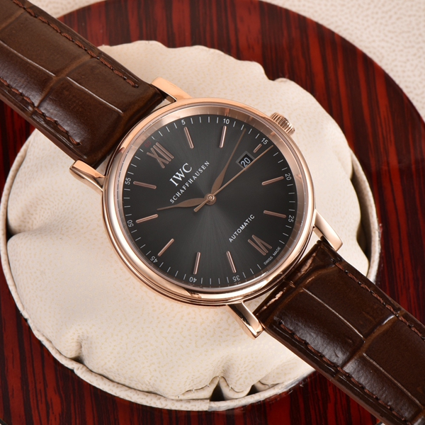 アイ・ダブリュー・シー細部ディテール